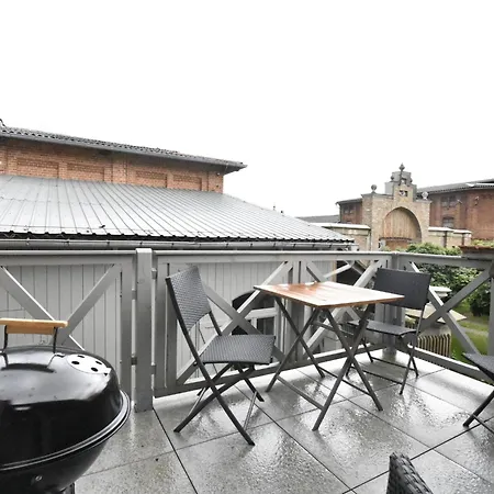 Modern Holiday In Detershagen With Garden Rostock
