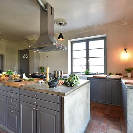 Modern Holiday In Detershagen With Garden Rostock