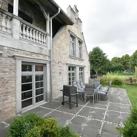 Modern Holiday In Detershagen With Garden Rostock