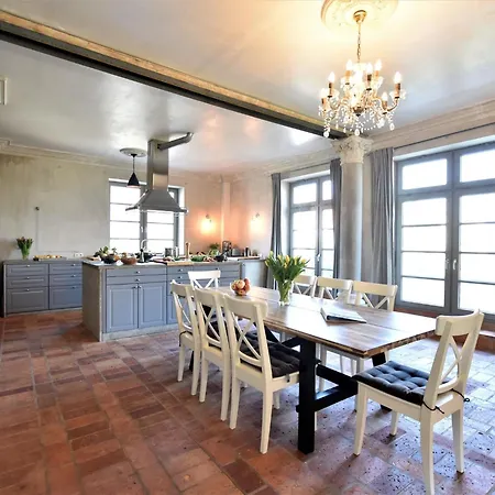 Modern Holiday In Detershagen With Garden * Rostock