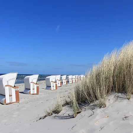 Modern Holiday In Detershagen With Garden * Rostock