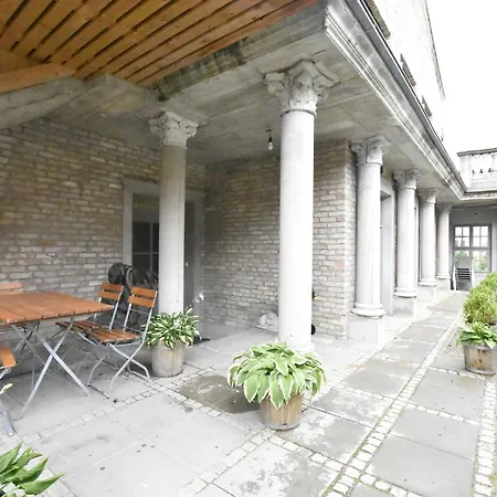 Modern Holiday In Detershagen With Garden