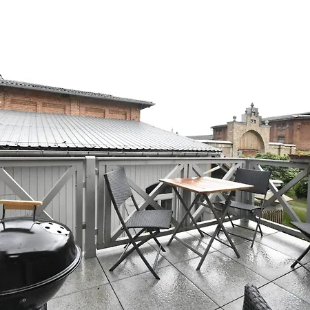 Modern Holiday In Detershagen With Garden *